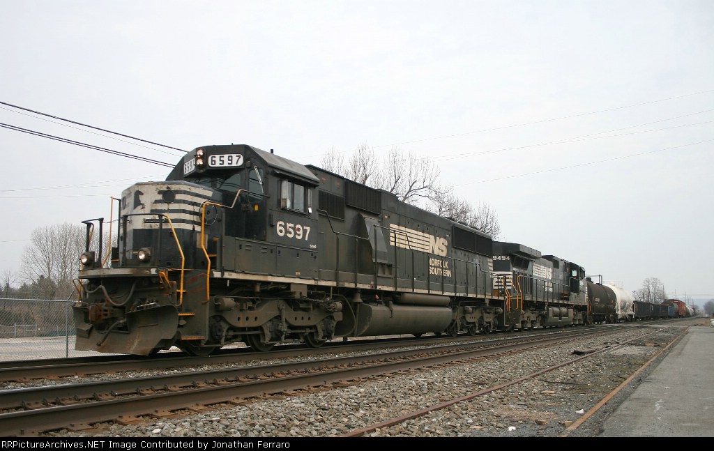 NS #6597